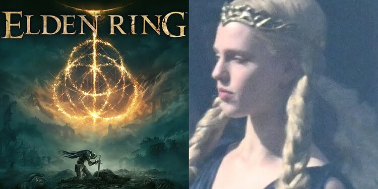 First-look set images from Alex Garland’s Elden Ring movie have leaked online, revealing Emma Laird as Queen Marika, Dung Eater, and Kit Connor.