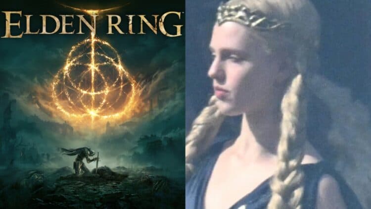First-look set images from Alex Garland’s Elden Ring movie have leaked online, revealing Emma Laird as Queen Marika, Dung Eater, and Kit Connor.