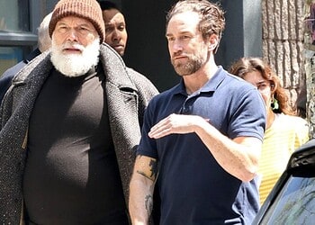 First set photos from Daredevil: Born Again Season 3 reveal Vincent D’Onofrio’s transformed Kingpin look as Wilson Fisk returns in New York City.