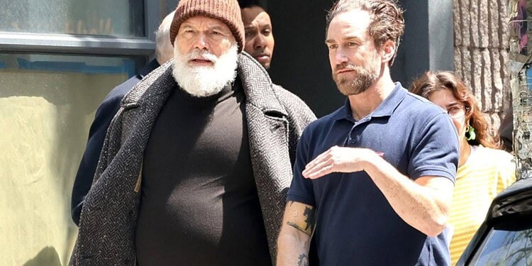 First set photos from Daredevil: Born Again Season 3 reveal Vincent D’Onofrio’s transformed Kingpin look as Wilson Fisk returns in New York City.