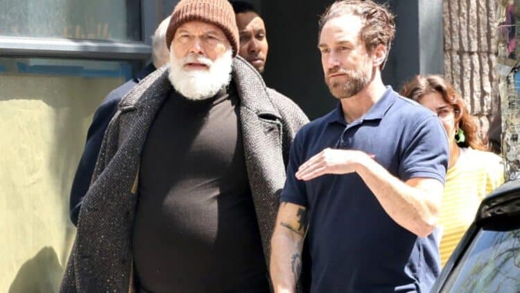 First set photos from Daredevil: Born Again Season 3 reveal Vincent D’Onofrio’s transformed Kingpin look as Wilson Fisk returns in New York City.
