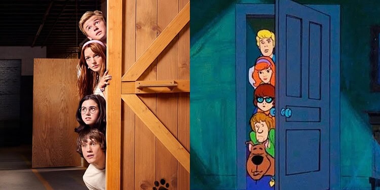 Netflix has revealed the first look at Scooby-Doo: Origins, a live-action prequel series following Shaggy, Daphne, Velma, and Fred on their first mystery.