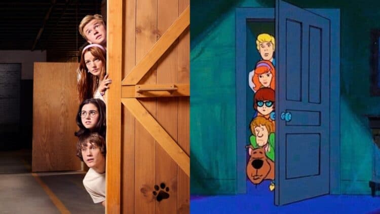 Netflix has revealed the first look at Scooby-Doo: Origins, a live-action prequel series following Shaggy, Daphne, Velma, and Fred on their first mystery.