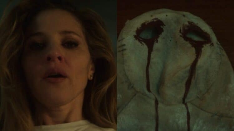 New Daredevil: Born Again Season 3 set leaks hint that Heather Glenn may take on the Muse identity, setting up a major twist for the next season.