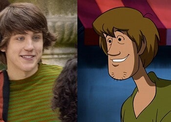 Filming for Netflix’s Scooby-Doo: Origins is underway in Atlanta, with Tanner Hagen spotted on set as Shaggy Rogers in his iconic green shirt.