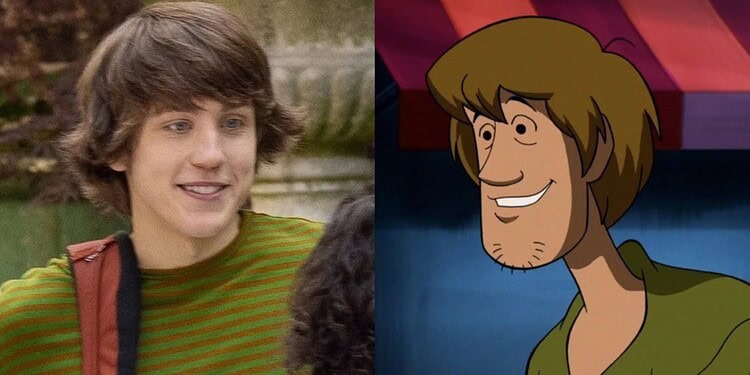 Filming for Netflix’s Scooby-Doo: Origins is underway in Atlanta, with Tanner Hagen spotted on set as Shaggy Rogers in his iconic green shirt.