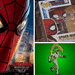 First-look Funko Pops from Spider-Man: Brand New Day have been spotted in stores, revealing Savage Hulk as a 6-inch figure and Spider-Man as a 10-inch POP!.