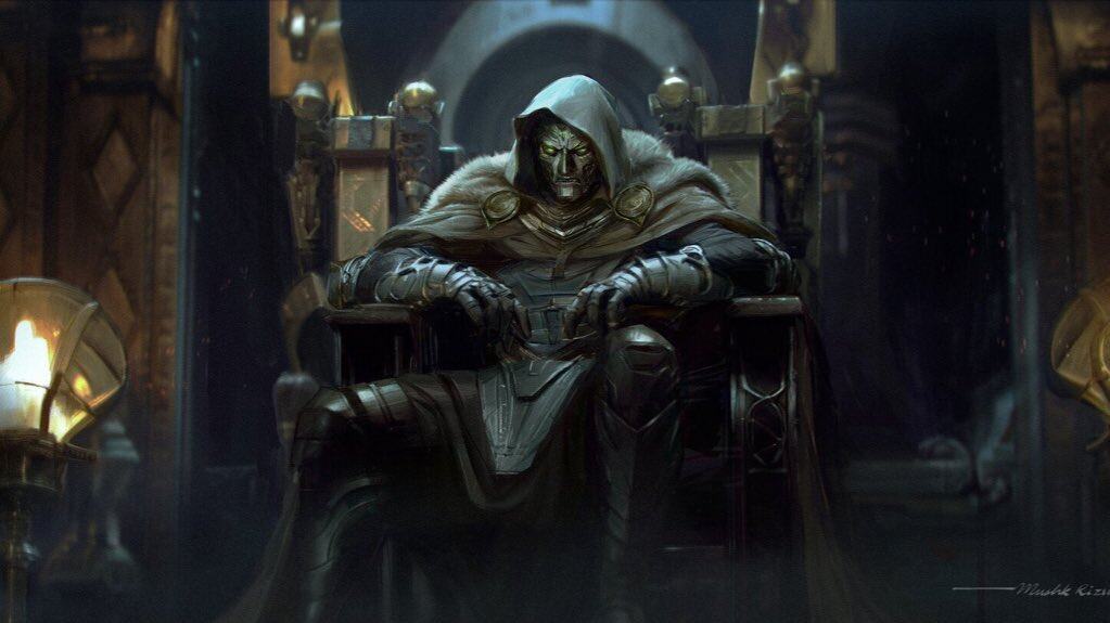 A new Avengers: Secret Wars rumor claims Marvel’s Battleworld will have a dark medieval setting inspired by WandaVision, with Doctor Doom ruling over reality.