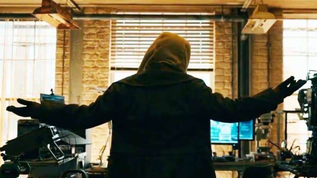 A leaked Spider-Man: Brand New Day photo reveals the first look at Sadie Sink’s rumored Jean Grey and Jon Bernthal’s Punisher in the upcoming Marvel film.