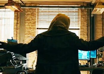 A leaked Spider-Man: Brand New Day photo reveals the first look at Sadie Sink’s rumored Jean Grey and Jon Bernthal’s Punisher in the upcoming Marvel film.