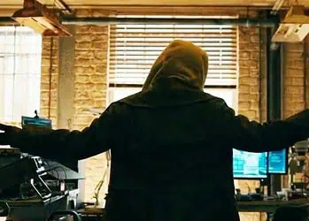 A leaked Spider-Man: Brand New Day photo reveals the first look at Sadie Sink’s rumored Jean Grey and Jon Bernthal’s Punisher in the upcoming Marvel film.