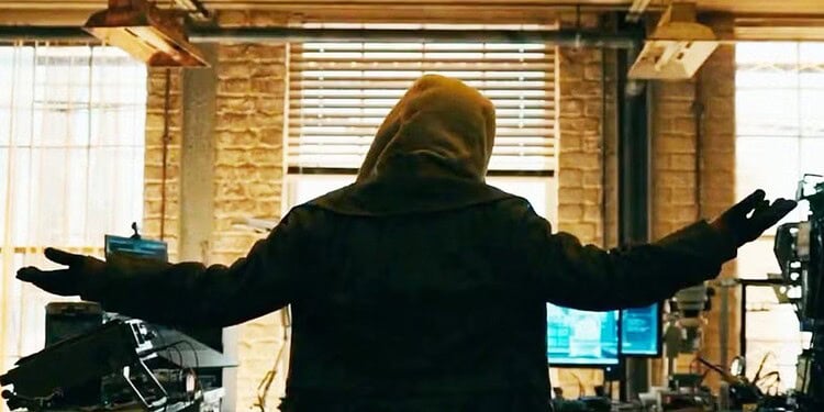 A leaked Spider-Man: Brand New Day photo reveals the first look at Sadie Sink’s rumored Jean Grey and Jon Bernthal’s Punisher in the upcoming Marvel film.