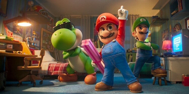 The Super Mario Galaxy Movie will be available on VOD starting May 5, 2026. Find out where to stream or buy the film on digital platforms.