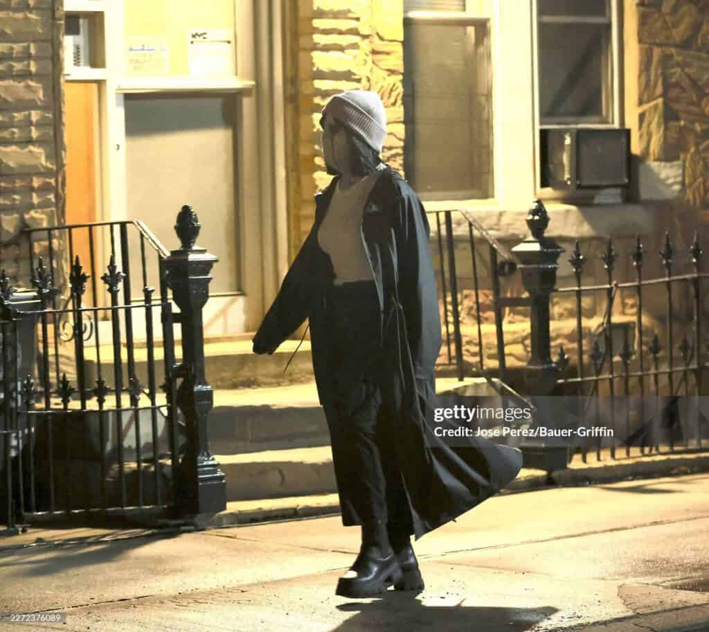 New Daredevil: Born Again Season 3 set leaks hint that Heather Glenn may take on the Muse identity, setting up a major twist for the next season.