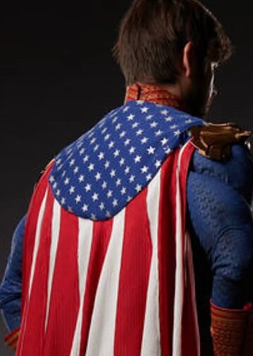 New The Boys concept art reveals early designs for Homelander’s Homelander 1987 suit, showcasing alternate costumes, long-haired looks, and unused superhero-inspired color schemes.