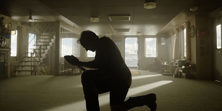 Tom Cruise Digger first look
