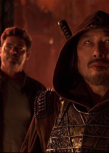 Mortal Kombat 2 producer Todd Garner reacts to mixed reviews, defending the film’s game accuracy as the movie earns strong box office numbers.
