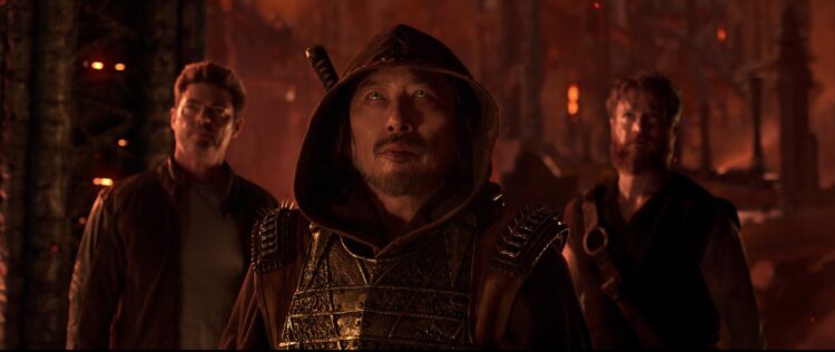 Mortal Kombat 2 producer Todd Garner reacts to mixed reviews, defending the film’s game accuracy as the movie earns strong box office numbers.