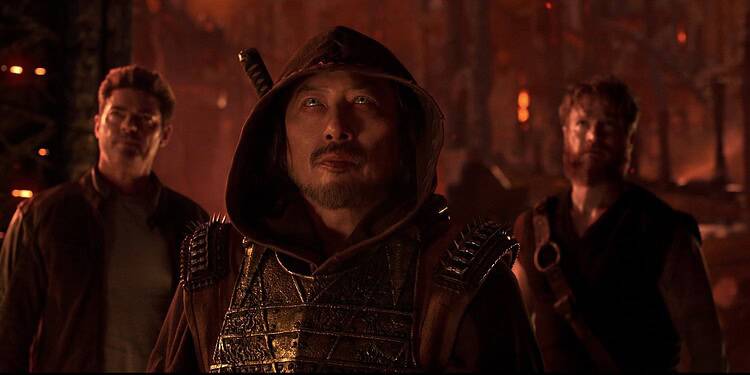 Mortal Kombat 2 producer Todd Garner reacts to mixed reviews, defending the film’s game accuracy as the movie earns strong box office numbers.