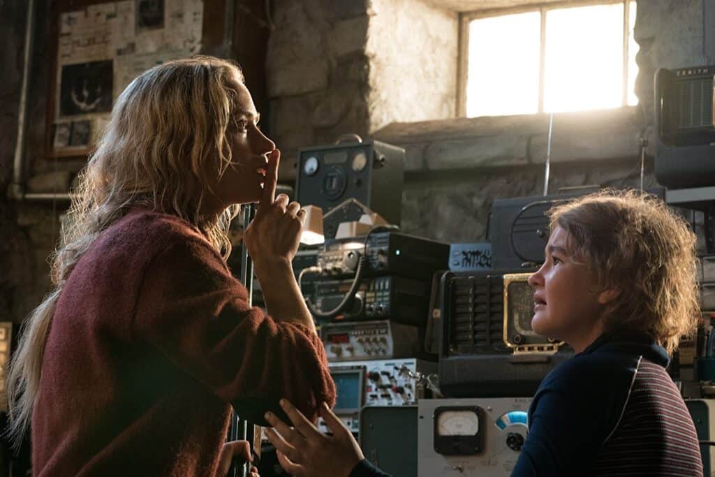 John Krasinski confirms A Quiet Place 3 has officially started filming in New York City with Emily Blunt and Cillian Murphy returning.