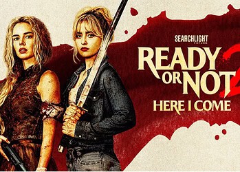Ready or Not 2: Here I Come arrives on digital platforms May 5, 2026, and on Blu-ray & DVD June 16. Find out where to watch and release details.