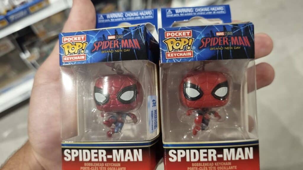 First look at Spider-Man: Brand New Day Funko Pops reveals Tom Holland’s Spider-Man and Mark Ruffalo’s Savage Hulk figures.