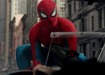 Sony Pictures Spain releases a new Spider-Man: Brand New Day TV spot teasing rebirth, featuring footage from the previously released trailer.