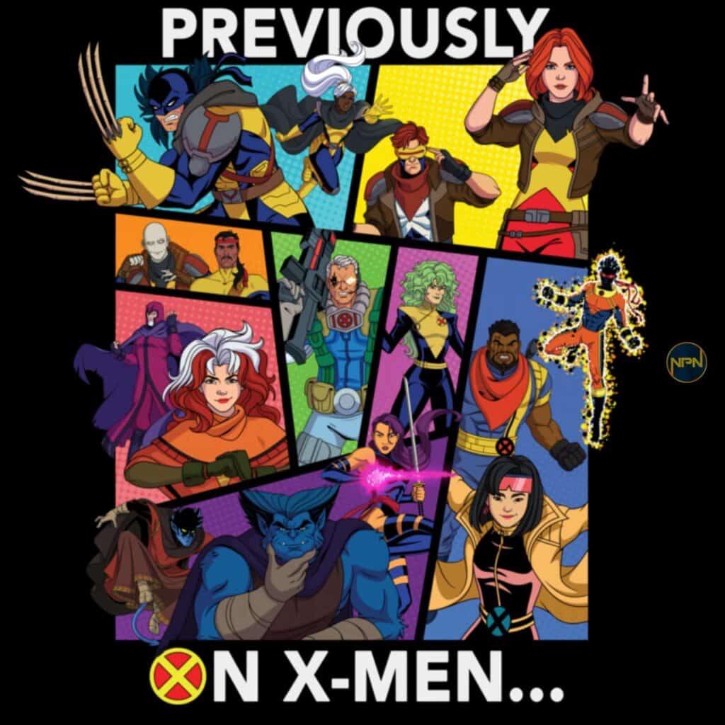 X-Men season 1