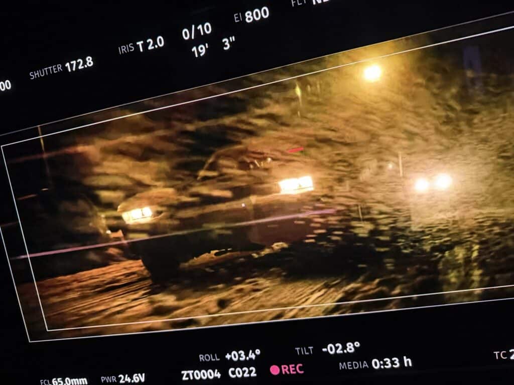 Matt Reeves shares the first official look at The Batman: Part II, teasing a winter-set Gotham and the return of the Batmobile in pre-production.