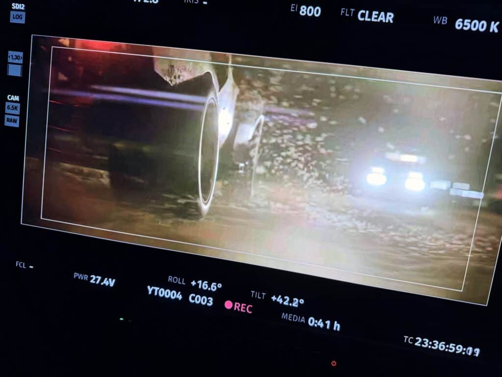 Matt Reeves shares the first official look at The Batman: Part II, teasing a winter-set Gotham and the return of the Batmobile in pre-production.