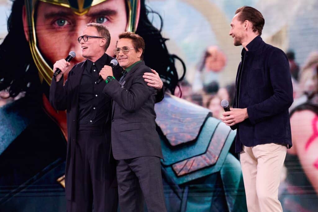 Marvel’s VisionQuest