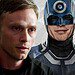 First-look set photos from Daredevil: Born Again Season 3 reveal Wilson Bethel’s upgraded comic-accurate Bullseye suit featuring tactical armor and the classic white target logo.