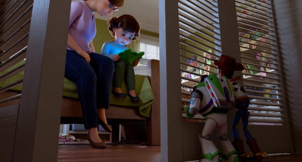 Tom Hanks reveals Toy Story 5 features one of the franchise’s most heartbreaking scenes, while the film explores modern issues involving technology, communication, and childhood emotions.