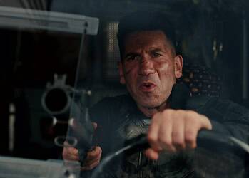 Spider-Man and The Punisher