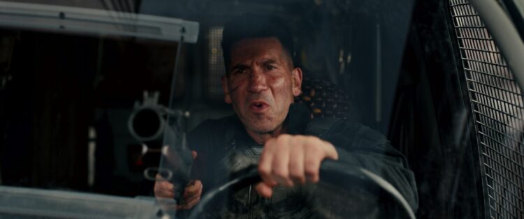 Spider-Man and The Punisher