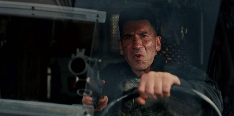 Spider-Man and The Punisher