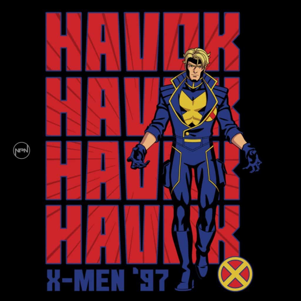 Marvel releases new X-Men ’97 Season 2 promotional art featuring Apocalypse, updated character designs, and new costume details.