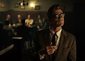 First-look images from Kockroach reveal Chris Hemsworth and Taron Egerton filming Matt Ross’ noir-inspired crime thriller in Sydney, Australia.