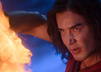 Mortal Kombat 2 writer Jeremy Slater confirms Liu Kang will return as a Fire God in Mortal Kombat 3 after the sequel’s mysterious ending.