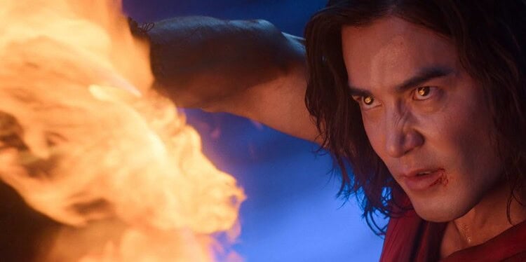 Mortal Kombat 2 writer Jeremy Slater confirms Liu Kang will return as a Fire God in Mortal Kombat 3 after the sequel’s mysterious ending.