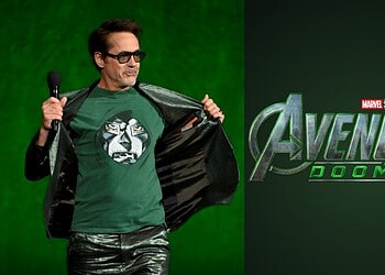 Robert Downey Jr. reveals why he’s returning to the MCU as Doctor Doom in Avengers: Doomsday and what drew him back after Iron Man.