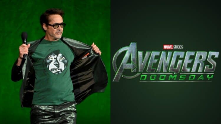 Robert Downey Jr. reveals why he’s returning to the MCU as Doctor Doom in Avengers: Doomsday and what drew him back after Iron Man.