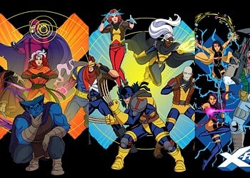 X-Men ’97 © Marvel/Disney