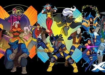 X-Men ’97 © Marvel/Disney