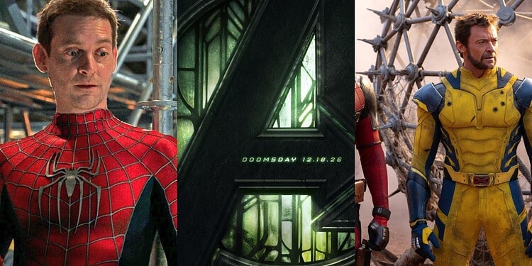 Spider-Man vs Wolverine Avengers Doomsday