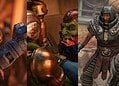 Entertainment Weekly reveals the first look at Fisto, Ram Man, and Trap Jaw in Masters of the Universe, featuring He-Man’s allies and Skeletor’s cyborg villain.