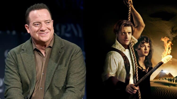 Brendan Fraser confirms he’s training to return as Rick O’Connell in The Mummy 4, teasing a fan-focused sequel ahead of filming.