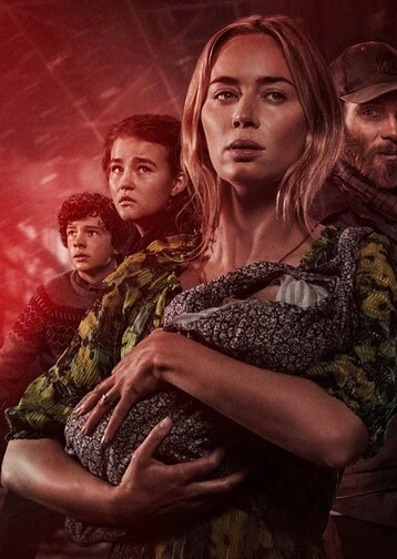 John Krasinski confirms A Quiet Place 3 has officially started filming in New York City with Emily Blunt and Cillian Murphy returning.