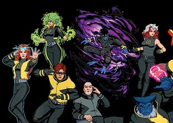 Marvel releases new X-Men ’97 Season 2 promotional art featuring Apocalypse, updated character designs, and new costume details.