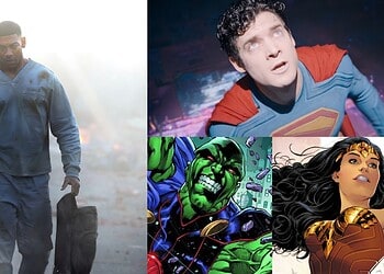 James Gunn’s Man of Tomorrow is now filming in Atlanta, with reports claiming Green Lantern, Hawkgirl, Martian Manhunter, and Wonder Woman could appear in the DCU movie.